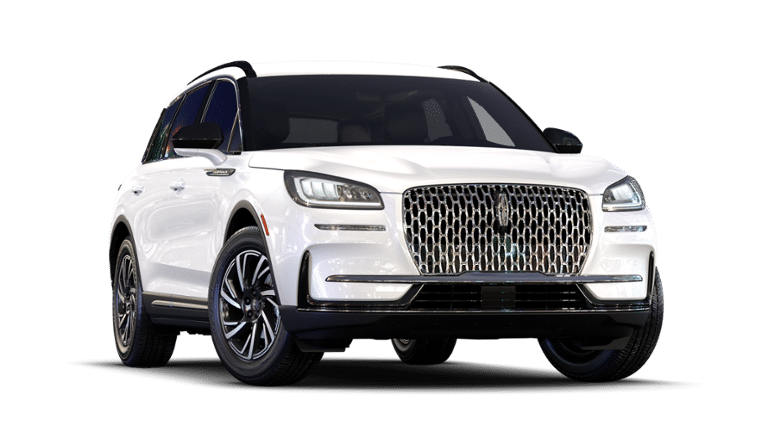 Lincoln Corsair® vehicle